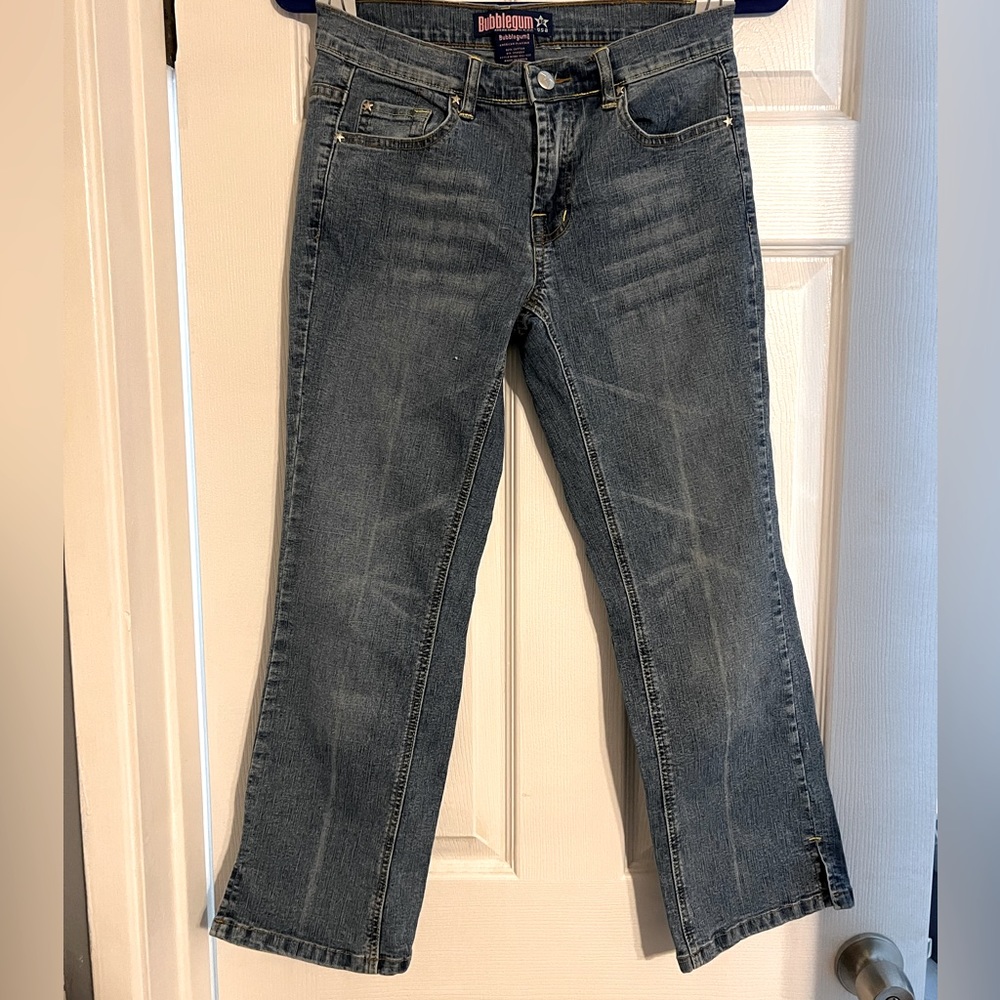 Bubblegum jeans